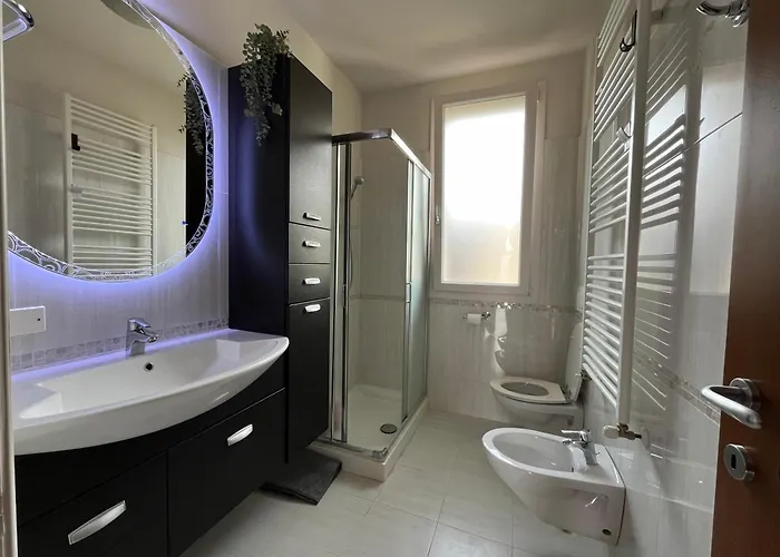 Apartmán Azzurro Horizon Bellaria-Igea Marina